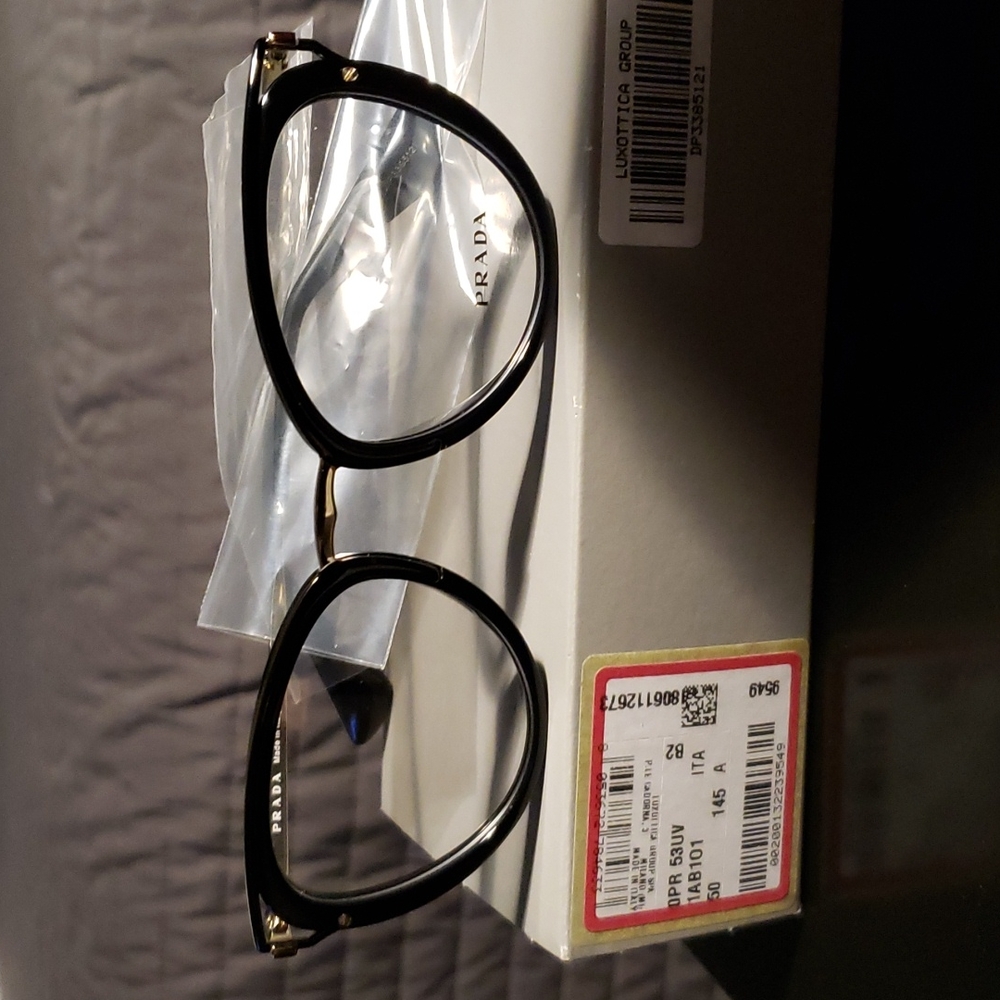 PRADA Glasses Frame Luxottica